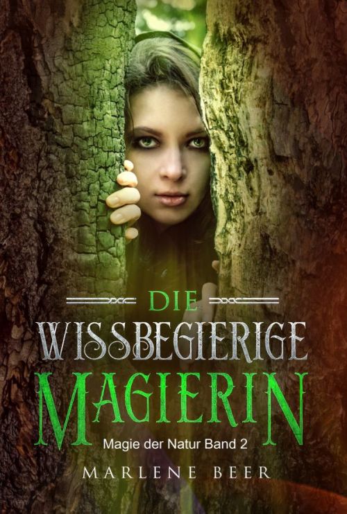 Marlene Beer: Die wissbegierige Magierin