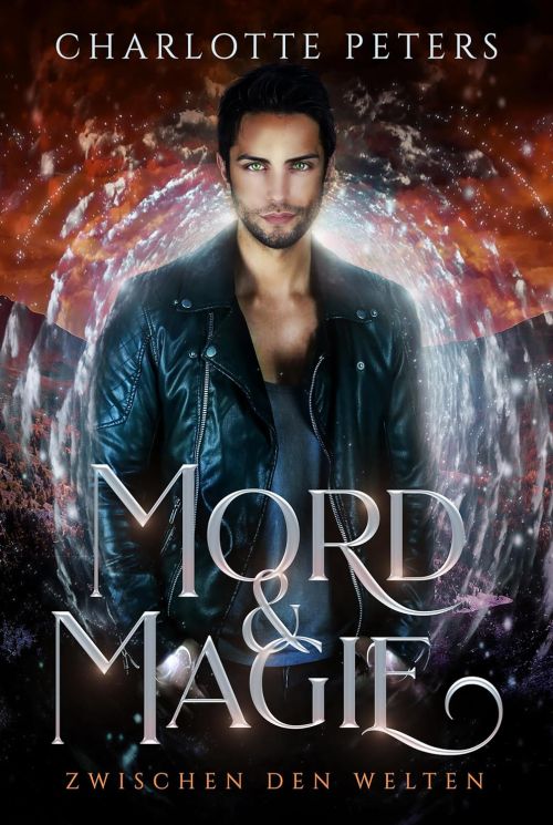 Fantasyroman von Charlotte Peters