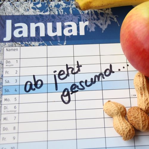 Gute Vors&auml;tze: Konsequent sein