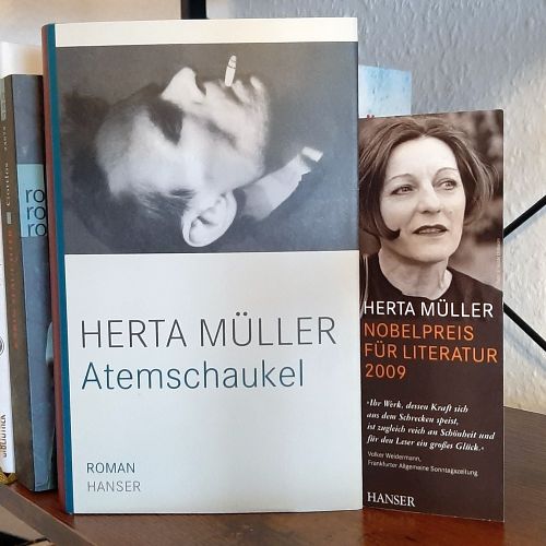 Herta Müller: Atemschaukel