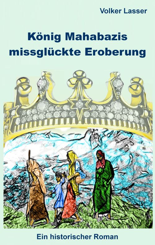 K&ouml;nig Mahabazis missgl&uuml;ckte Eroberung