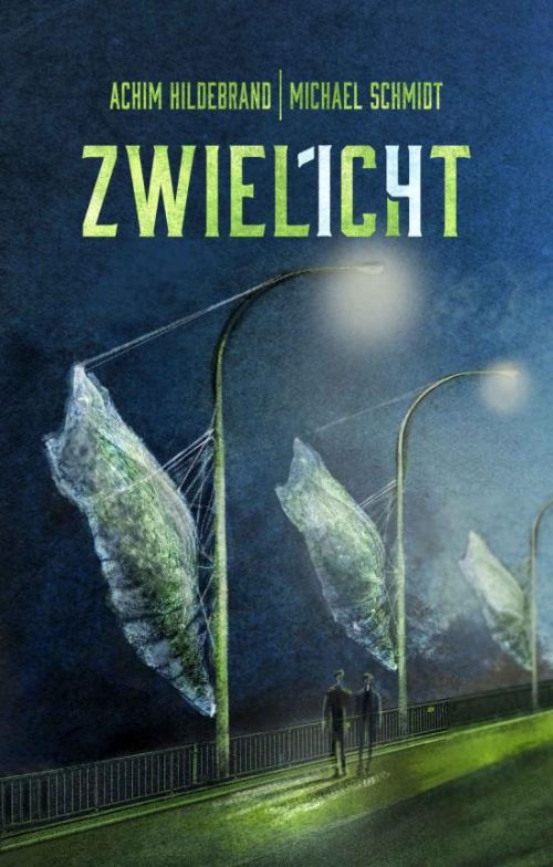 Michael Schmidt: Horrormagazin Zwielicht