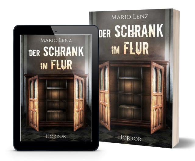 Rezension zum Horror-Thriller von Mario Lenz