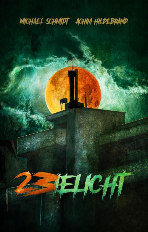 Horrormagazin Zwielicht 23