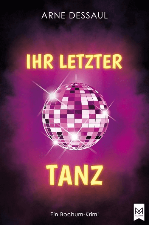 Arne Dessaul: Ihr letzter Tanz