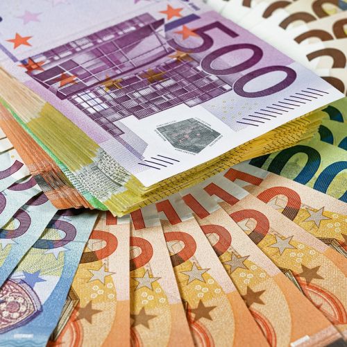 Euro Banknoten