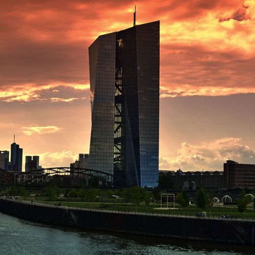 Europäische Zentralbank EZB