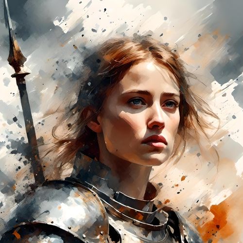 Jeanne D'Arc. Joan of Arc Joan of Arc. Jeanne D'Arc