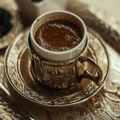 Turkish coffee