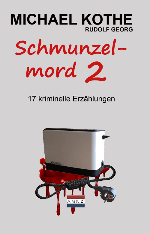 Schmunzelmord Krimi