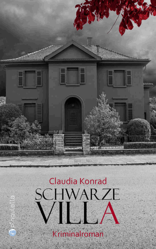 Claudia Konrad: Schwarze Villa