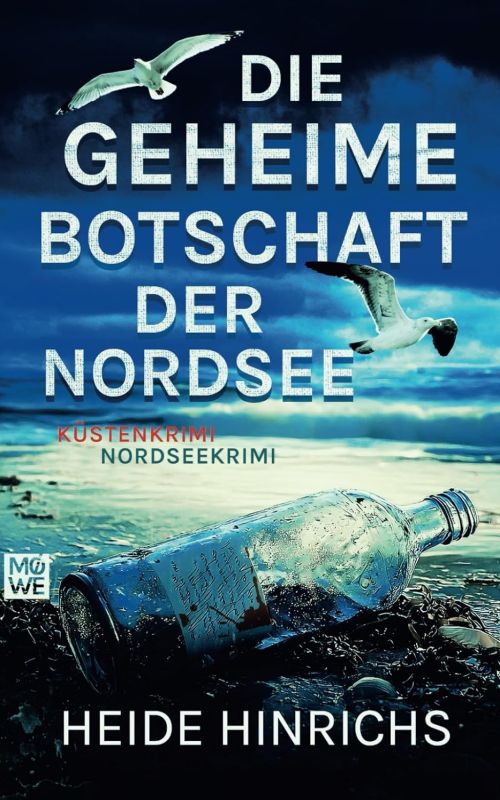 Küstenkrimi von Heide Hinrichs