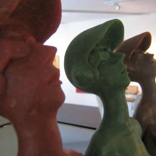 Kunst ist der Sinn des Seins