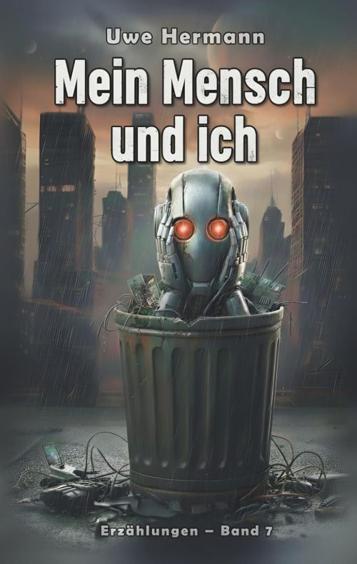 Uwe Hermann: Mein Mensch und ich