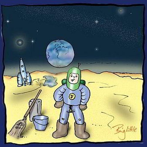 Fremder Planet