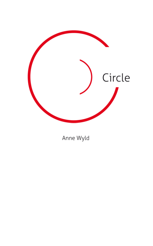 Gedichtband Circle