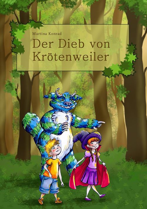 Bücher von Martina Konrad