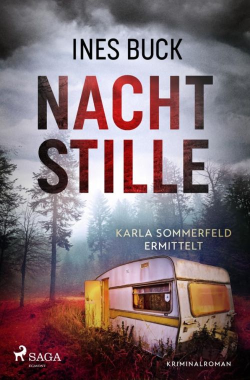 Nachtstille Karla Sommerfeld ermittelt