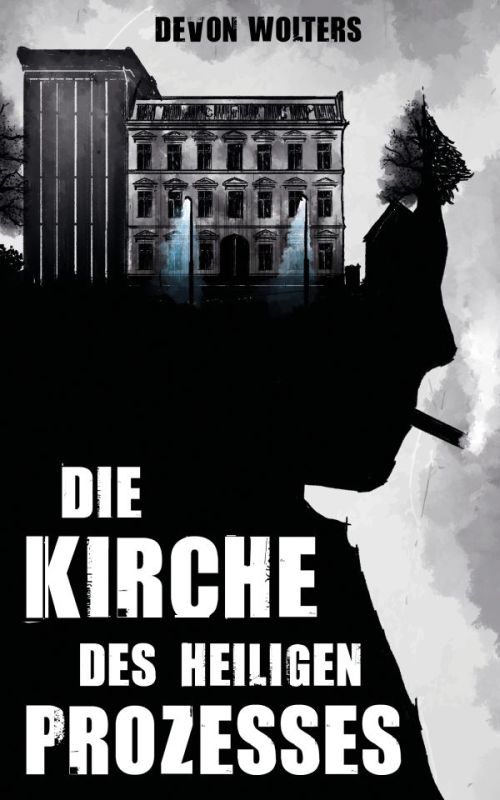 New-Weird-Thriller: Die Kirche des heiligen Prozesses