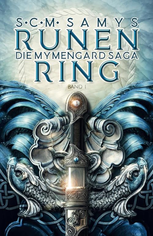 Autorin S.C.M. Samys: Runenring