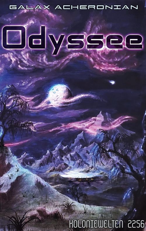 Odyssee: Koloniewelten 08