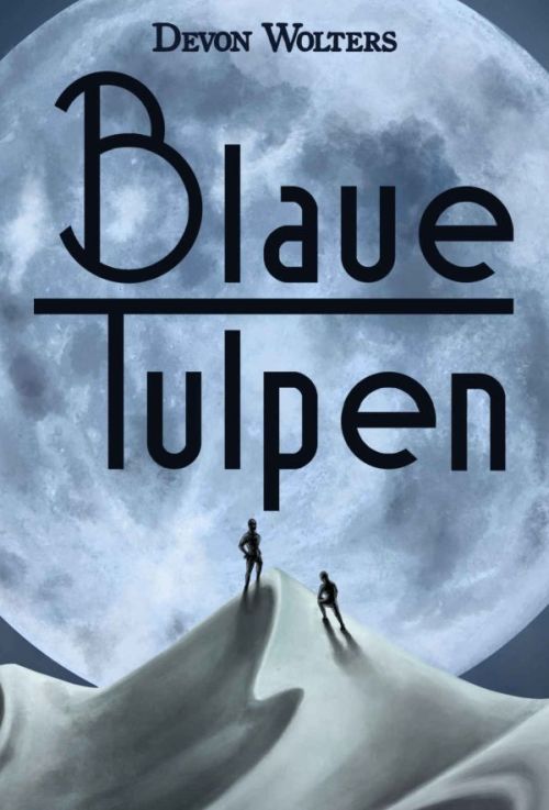 Devon Wolters: Blaue Tulpen