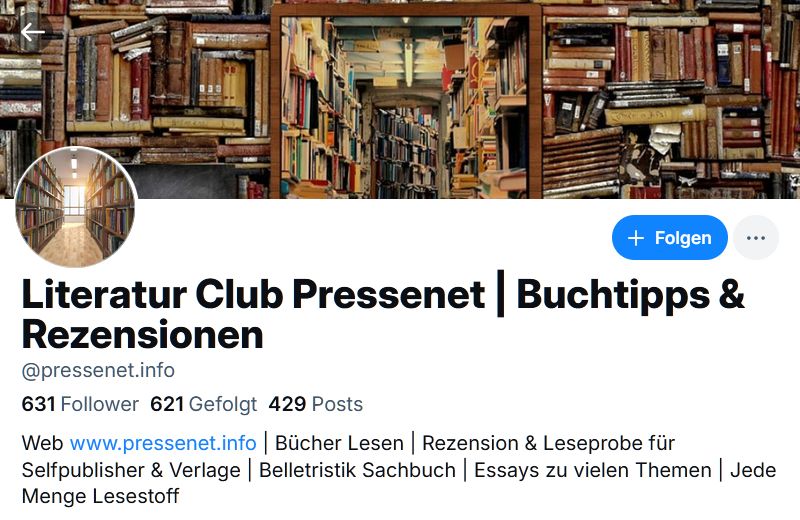 Pressenet on Bluesky