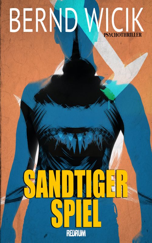 Sandtigerspiel Psychothriller