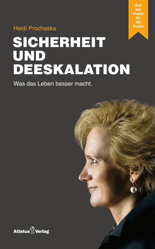 Ratgeber Sicherheit und Deeskalation