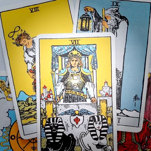Cards of the Major Arcana
