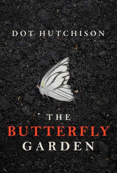 Psychothriller Butterfly Garden