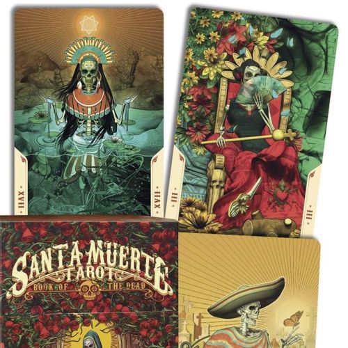 Tarotkarten Santa Muerte