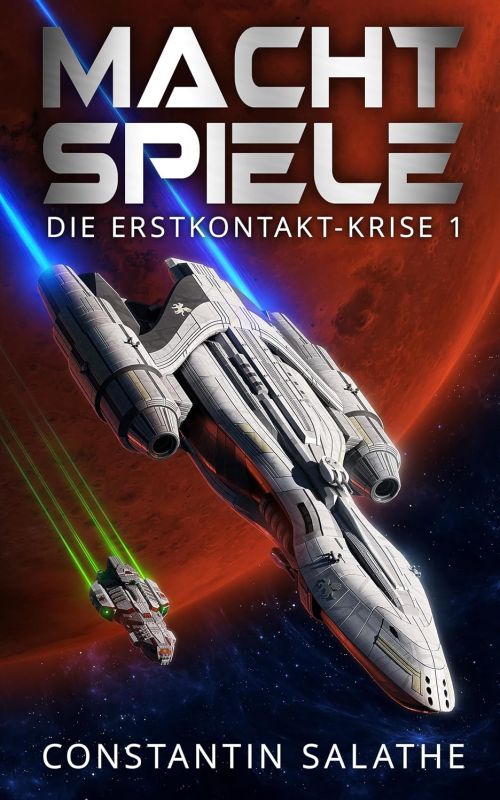Constantin Salathe: Machtspiele