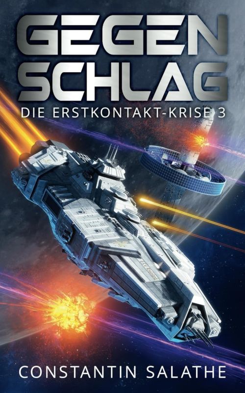 Constantin Salathe: Gegenschlag