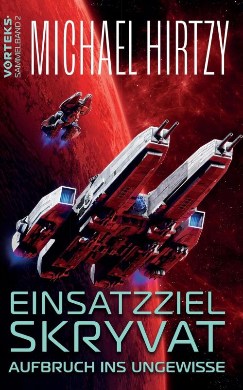 Michael Hirtzy: Einsatzziel Skryvat