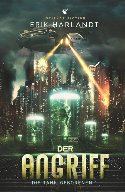 Der Angriff: Die Tank-Geborenen
