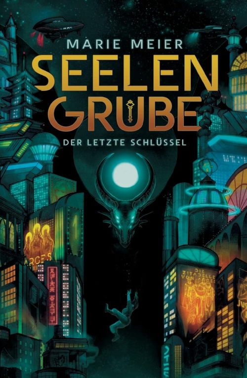 Marie Meier: Seelengrube