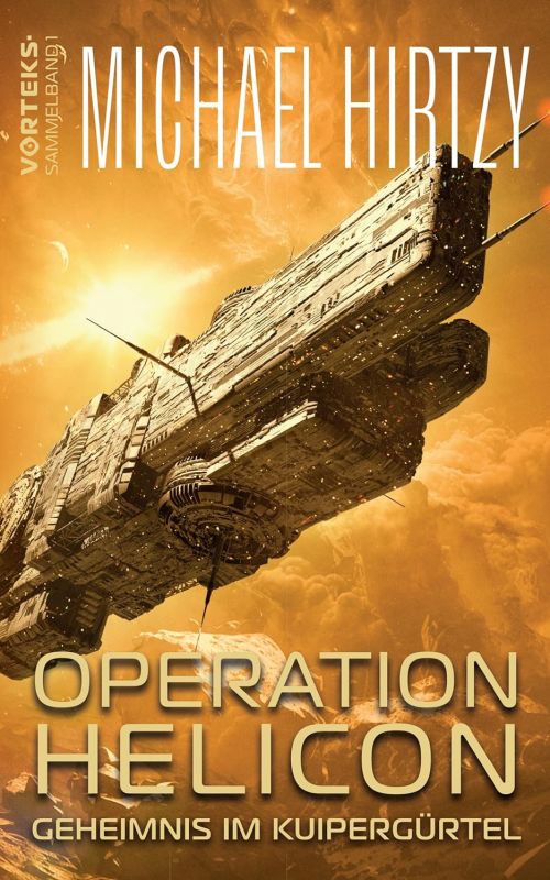 Michael Hirtzy: Operation Helicon