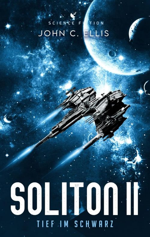 Soliton II: Tief im Schwarz