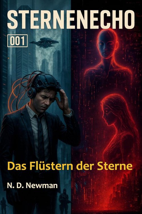 Sternenecho 1: Das Flüstern der Sterne