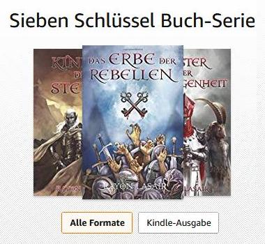 Sieben Schlüssel Trilogie