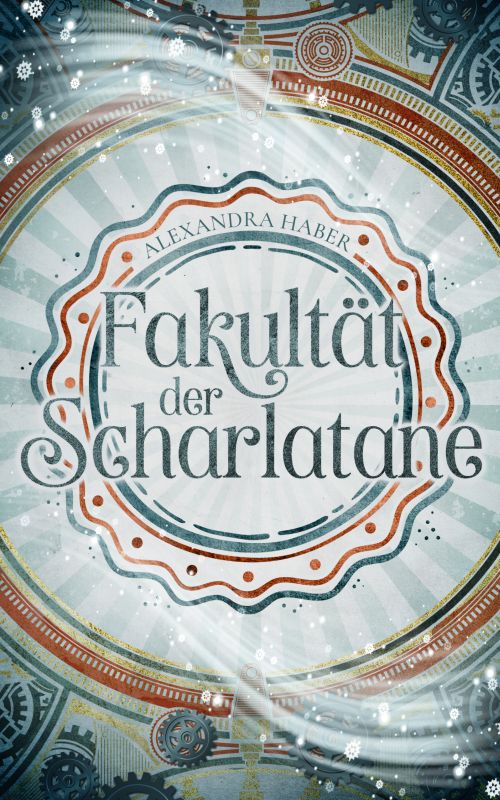 Steampunk-Fantasy von Alexandra Haber