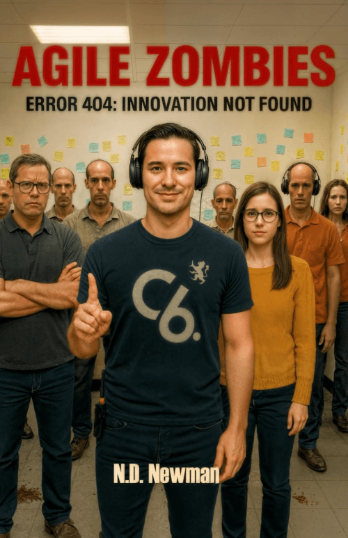 Tech-Satire: Agile Zombies