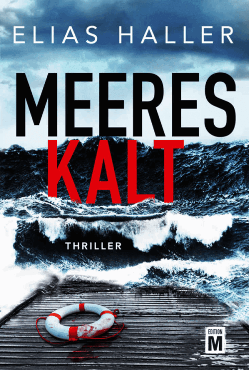 Thriller des Autors Elias Haller