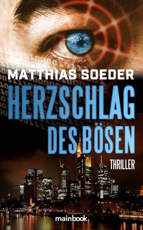 Matthias Soeder: Herzschlag des Bösen