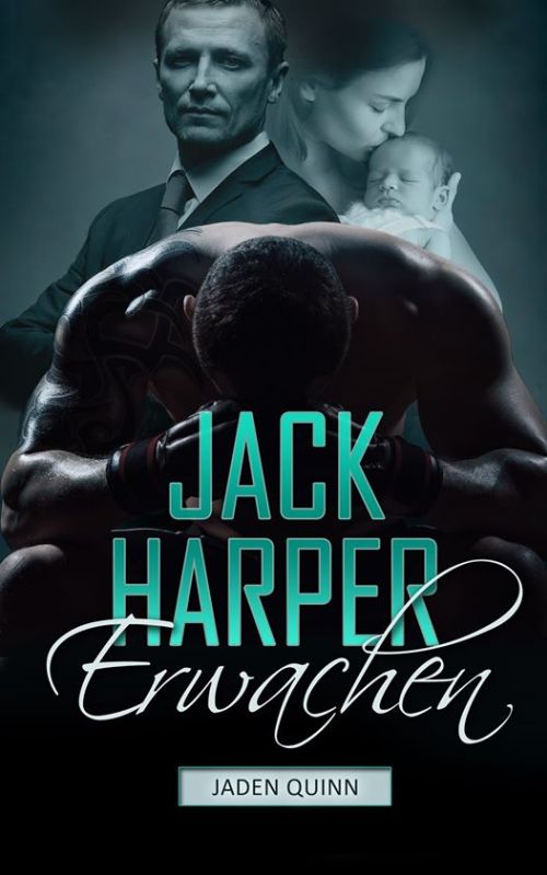 Thriller: Jack Harper: Erwachen