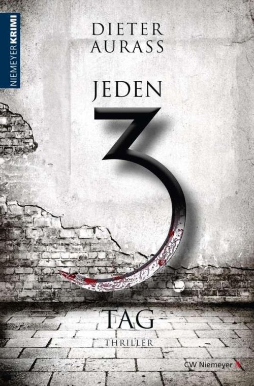 Thriller lesen: Jeden 3. Tag