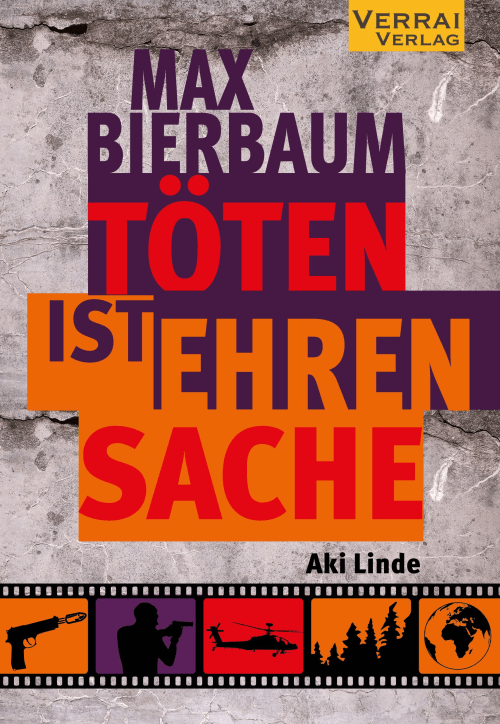 Thriller von Aki Linde