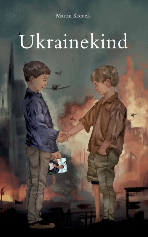 Martin Kreuels: Ukrainekind