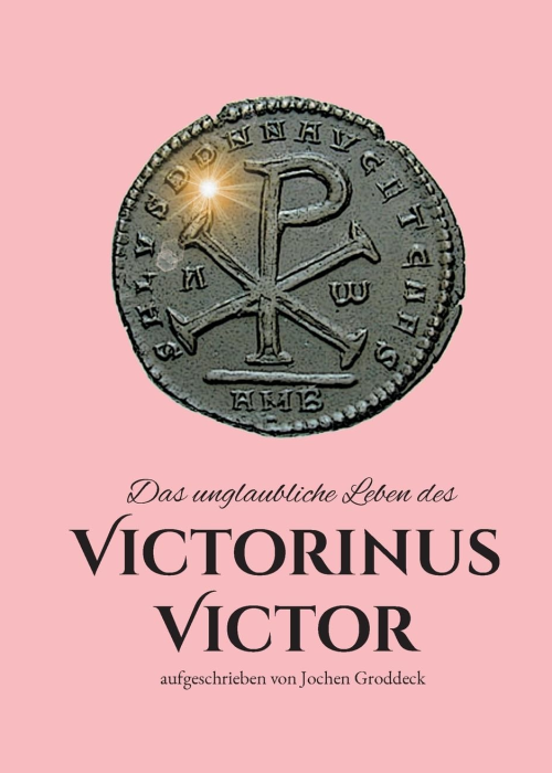 Historischer Roman von Jochen Groddeck